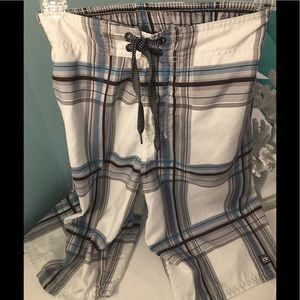 Ocean current board shorts youth boys